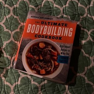 The Ultimate Body Building Cookbook